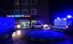 Suç Makinesi Şüpheliler Kaçtı, Genç Kız Yaralandı