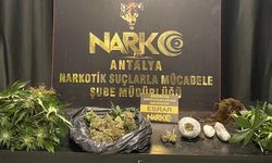 Antalya'da bir haftada 17 zehir taciri tutuklandı