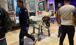 Lazer tutma kavgasında 2 kişi bıçaklandı