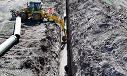 DSİ, Erzurum’da 15 Bin Dekar Arazide Sulama Başlattı