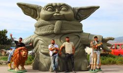 Strafor Köpükten Dünyaya Açılan Sanat
