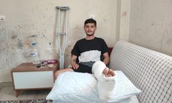 Adana’da Trafik Terörü: Genç Kurye Kaçan Sürücünün Peşinde