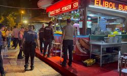 Emekli polis dehşet saçtı