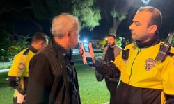 1.58 Promil Alkollü Sürücü, Polis Takibinden Kurtulamadı