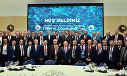Başkan Takva, Devlet Erkanına Sorunları İletti