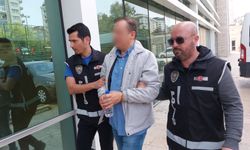 Aracında 17 tabancayla yakalandı