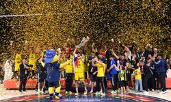 Fenerbahçe, Euroleague'de 2. kez şampiyon