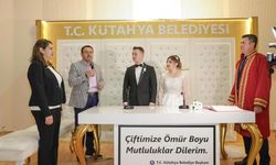 Vali Işın, Korumasının Nikahında Şahitlik Yaptı