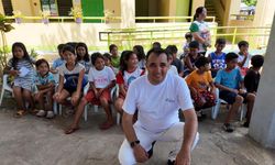 Muhammet Aydın’dan Filipinler’de Anlamlı Türkiye Tanıtımı