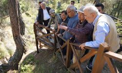Bilim İnsanlarından Sındırgı Hisaralan’a Büyük İlgi