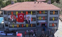 Malatya’da Deprem Sonrası Bin 208 Sınıf Tamamlandı