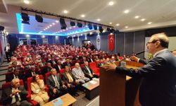 Taşlı Yeniden TESKOMB Genel Başkan Vekili Oldu