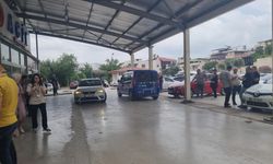 Adana'da yol verme kavgasında silahlar çekildi: 1'i polis 3 yaralı