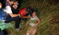 Kaybolan Alzheimer Hastası 18 Saat Sonra Bulundu