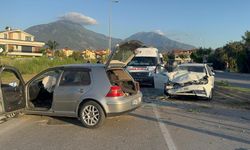 Fethiye'de trafik kazası: 1 ölü, 3 yaralı
