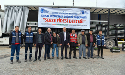 Ankara Büyükşehir Belediyesi’nin Kırsala Destekleri Sürüyor