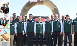 Bakan Yumaklı, Adana'da ziyaretlerde bulundu