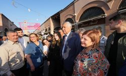 600 Yıllık Kapalı Çarşı’nın Restorasyonu Tamamlandı