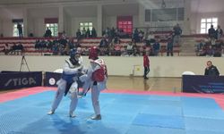 Gençlik Haftası Taekwondo Müsabakaları Nefes Kesti