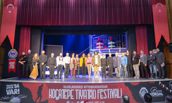 Kocatepe´nin Gölgesinde Tiyatroda Buluştuk