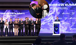 BAKAN YUMAKLI, "AI TOMORROW SUMMİT 2025" ETKİNLİĞİNDE KONUŞTU