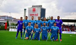 2025 EAFF Ampute Futbol Şampiyonlar Ligi Ankara’da başladı