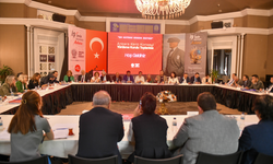 Ankara Kent Konseyi’nin 5. Yürütme Kurulu Toplantısı Yapıldı