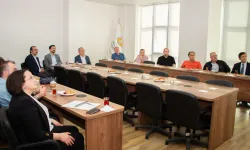 ASELSAN Başmühendisleri, Selçuk İLTEK’i ziyaret etti