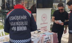 Dünya Aşı Haftası'na özel etkinlik