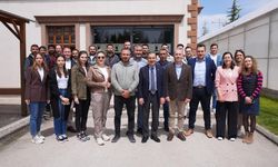 Başkan Ataç’tan KWS Türk Eskişehir Fabrikasına Ziyaret