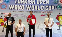 Ay Spor’dan Dünya Kupası’nda Göz Kamaştıran Başarı