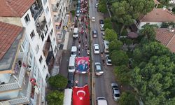 Aydın'da 19 Mayıs kutlamaları fener alayıyla taçlandı