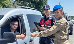 Genç Kızın Jandarma Olma Hayali Gerçeğe Dönüştü