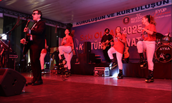 Kütahya’da 19 Mayıs Coşkusu Konserde Doruğa Ulaştı