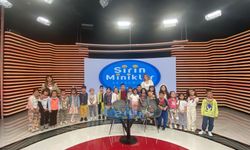 Şirin Minikler Medya 26 Grup’ta