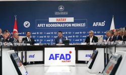 Bakan Kurum’dan Hatay’a 3 müjde