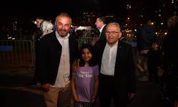 Başkan Büyükkılıç, Gençlik Şöleni ve Turan Buluşması’na Katıldı
