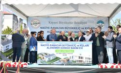 Başkan Büyükkılıç’tan Alzheimer’a Özel Sağlık Yatırımı