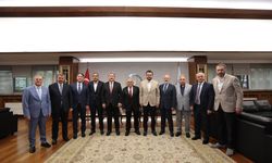 Başkan Büyükkılıç’tan “Uyum ve Ortak Akılla Hizmet” Vurgusu