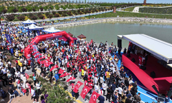 19 Mayıs Atatürk’ü Anma Gençlik Ve Spor Bayramı Kutlamaları Başkentte Şölene Dönüştü