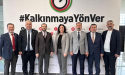 BEBKA’ya BTSO’dan Ziyaret