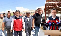 Kırsalda Bereket Hayvancılığa Destek Projesi'nde 4 Bin 351 Hak Sahibi Belirlendi