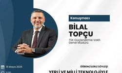 “Yerli ve Millî Teknolojiyle Güçlü Yarınlar” Söyleşisi Gazi MTAL’de