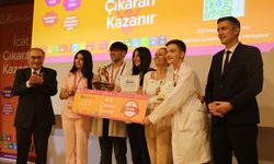 10. Bilim ve Fikir Festivali’nde liseli gençler projeleriyle yarıştı