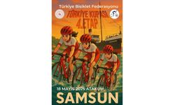 Samsun’da kadın bisikletçilerin gücü sahne alıyor