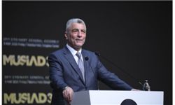 Ticaret Bakanı Bolat MÜSİAD 28. Olağan Genel Kurulu'nda konuştu