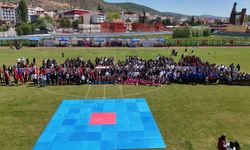 Bozüyük’te 19 Mayıs Atatürk’ü Anma, Gençlik Ve Spor Bayramı Coşkuyla Kutlandı