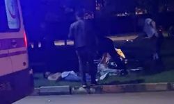 Bursa'da parkta iki kişiyi bıçaklayan şüpheli tutuklandı