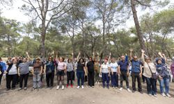 Büyükşehir, “Dünya Sağlık İçin Hareket Et Günü”nde Vatandaşları Doğada Buluşturdu