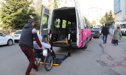 Büyükşehir engelli bireylere yönelik hizmetlerde öncü oluyor
